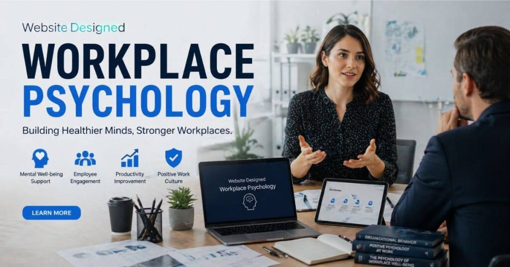 workplace mood and wellness tips infographic showing productivity habits for employees 2026