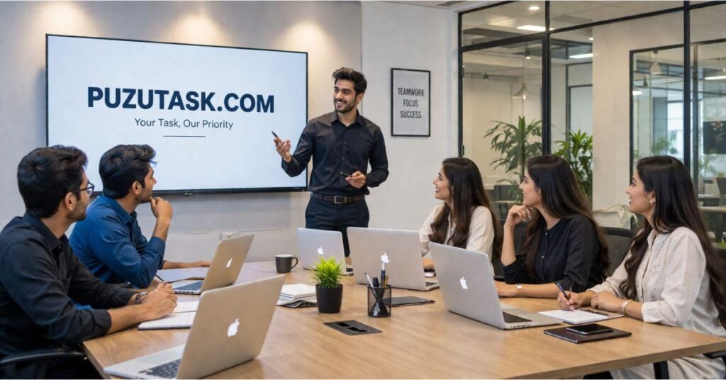Safe online earning alternatives compared to Puzutask Com for beginners and students in 2026