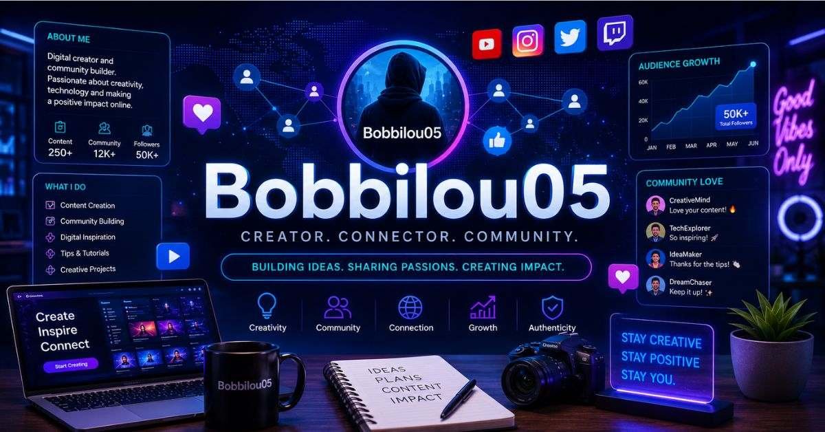 Bobbilou05: Everything You Need to Know in 2026
