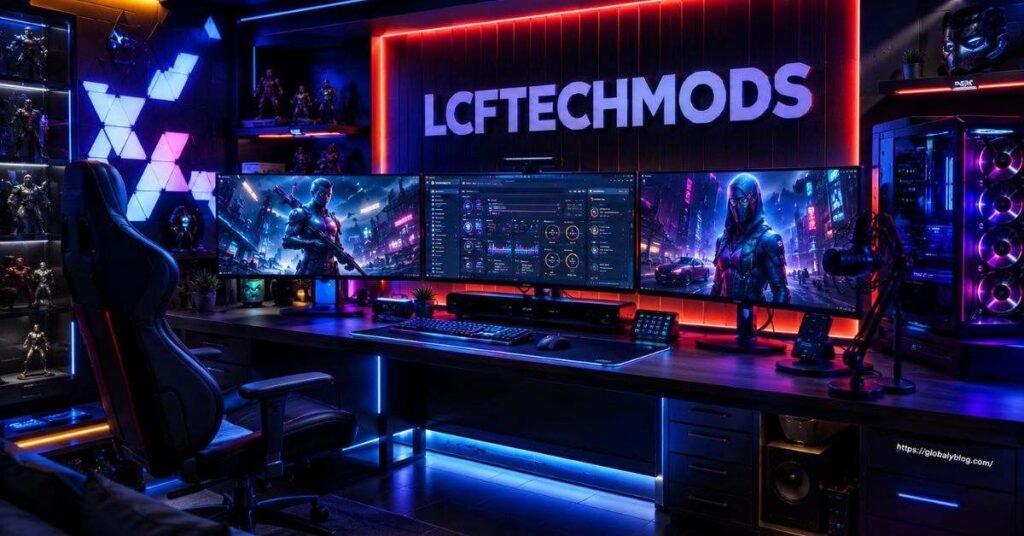 Step by step guide to safely installing new software versions lcftechmods on your gaming system