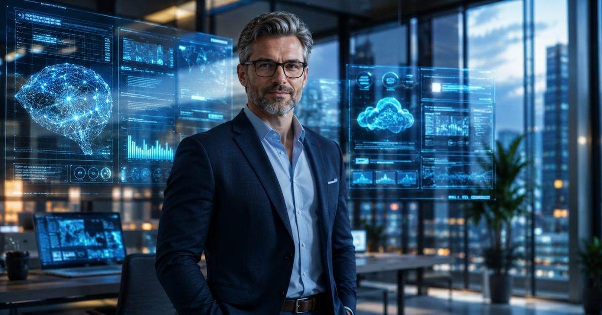 Stewart at WaveTechGlobal leading smart technology innovation