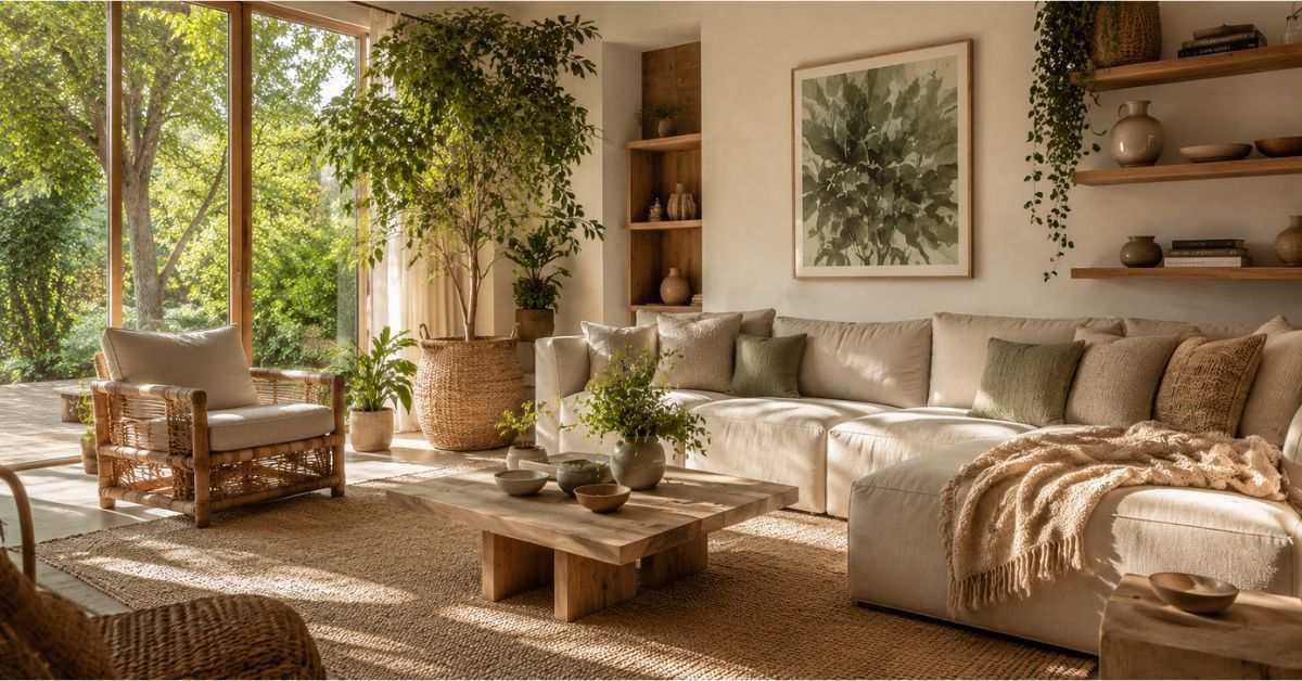 The Complete Guide to Biophilic Interior Design  Nature Indoors 2026