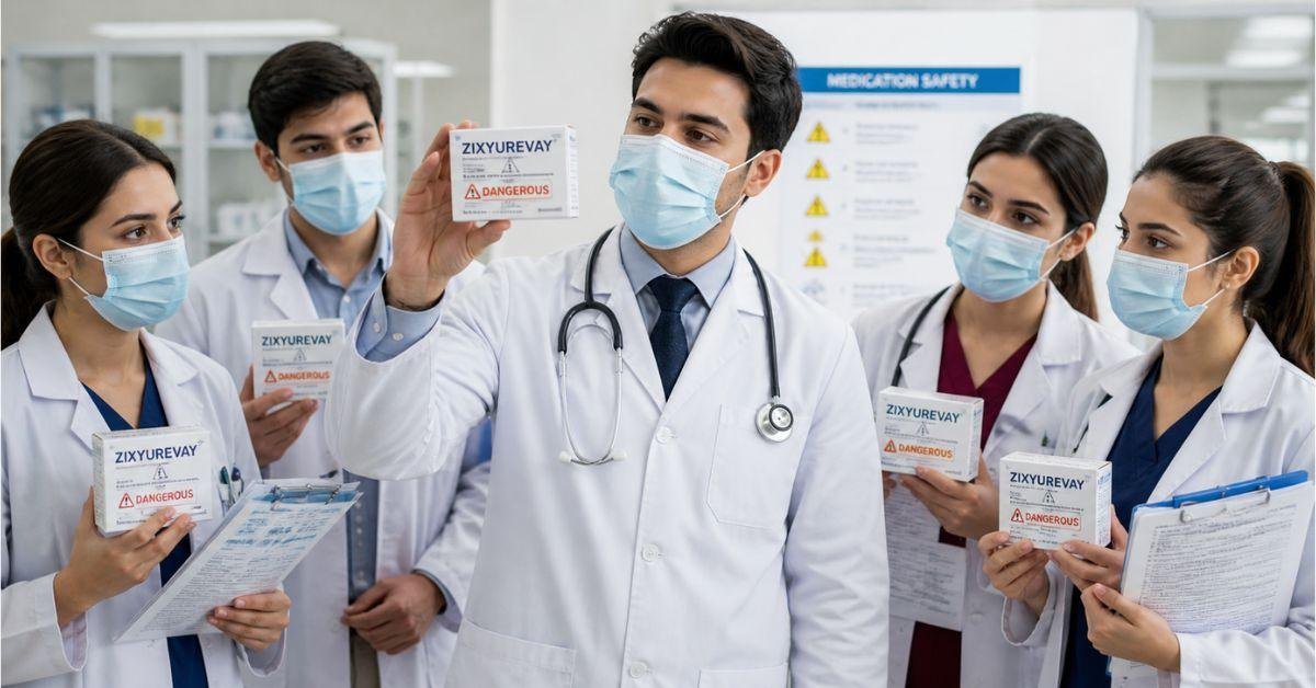 Is Zixyurevay dangerous - safety guide showing risks and uses explained simply in 2026