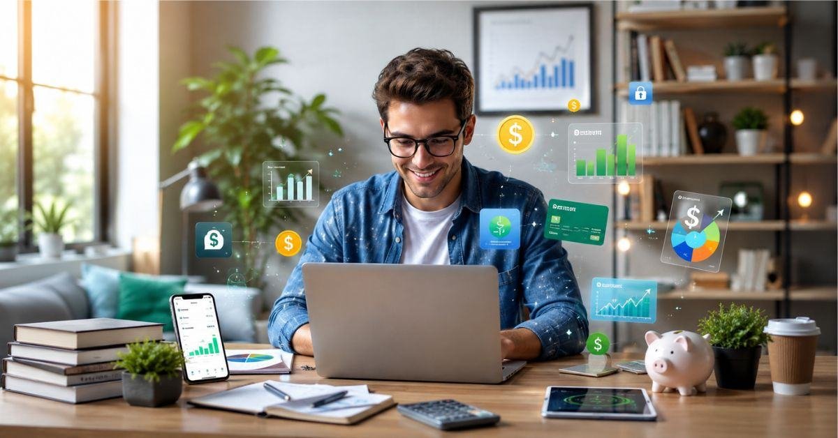 user completing online survey on mygreenbucks net jonse to earn small cash rewards easily