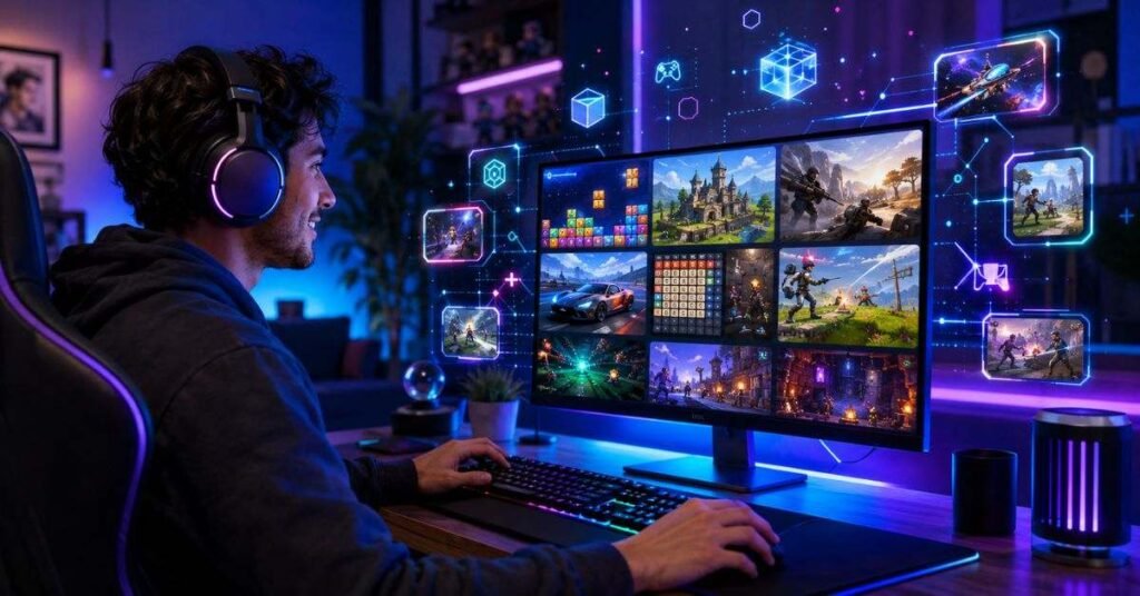 Browser based puzzle and strategy games available on playbattlesquare gaming blog
