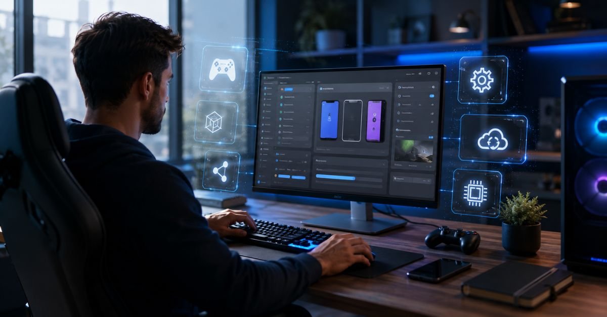 Step by step guide to set up for PBEmulator on Windows Mac and Linux devices in 2026